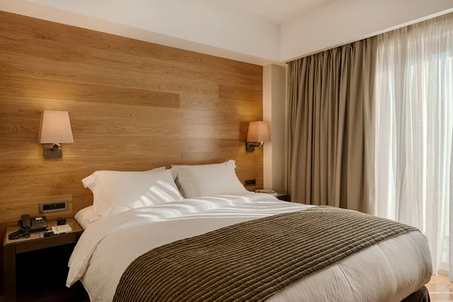 غرفة قياسية، Samaria Hotel 1/7