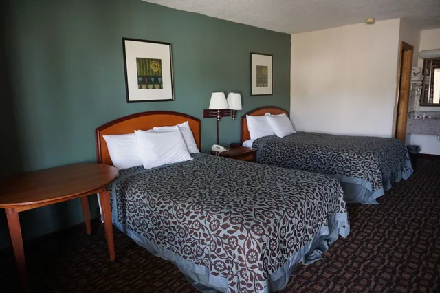 غرفة بسريرين مزدوجين، Days Inn by Wyndham Augusta Wheeler Road 10/10