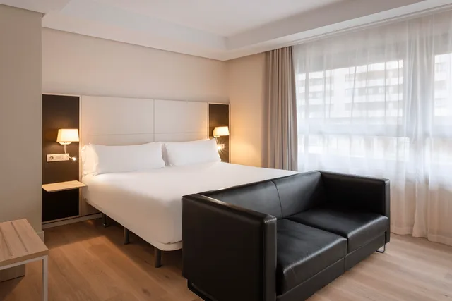 غرفة قياسية بسرير مزدوج، B&B HOTEL Vitoria General Alava 2/3