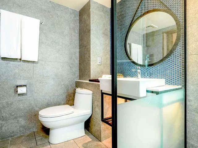 غرفة سوبيريور بسرير كينج بإطلالة على البحر، MERCURE LANGKAWI PANTAI CENANG 7/8