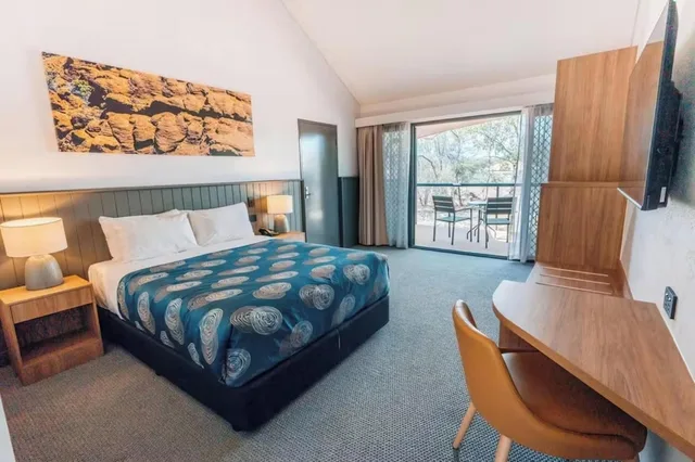 2 Bedrooms, Standard, 2 Queen Beds, Discovery Resorts - Kings Canyon 2/3