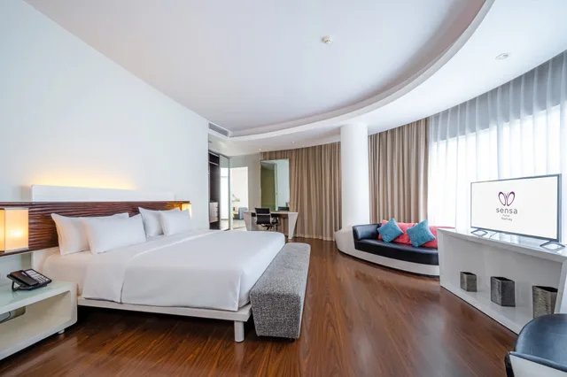 Sensa, Suite، Sensa Hotel 1/2