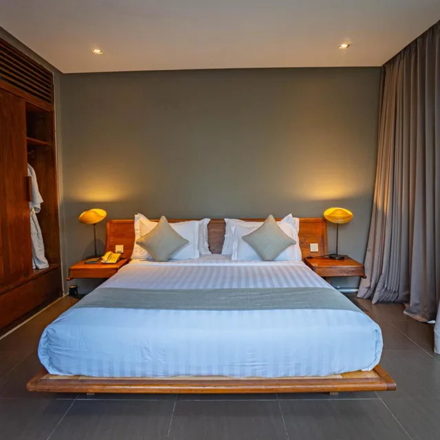 فيلا بـ3 غرف نوم بمسبح خاص، Ziva A Boutique Villa 4/10
