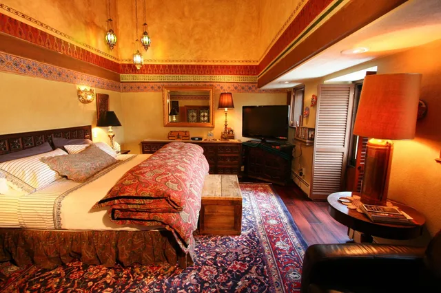 Master, Suite، Alpenhof Bed and Breakfast 2/3