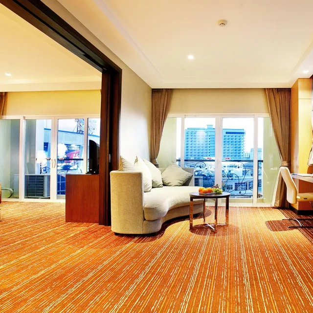 جناح حصري، Intimate Hotel 3/5