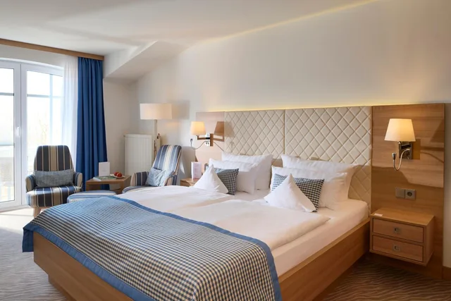 Room, Double Bed, Sea View, Balcony, Hotel Bernstein 3/9