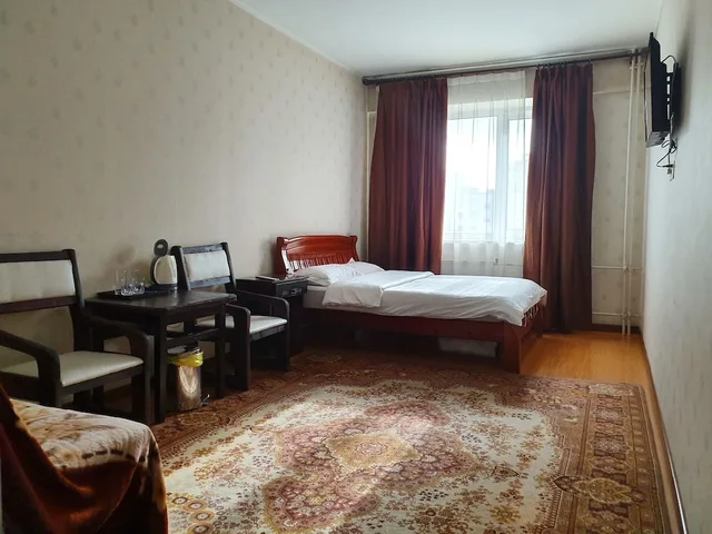 غرفة بسرير مزدوج، Land Hotel 3/7