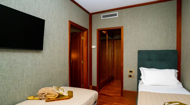 غرفة قياسية رباعية، Grand Hotel Duca D Este 4/5