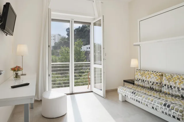 Basic, Studio, Murphy Bed, Sea View, Balcony, La Dolce Vita Residence 1/5