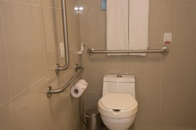 غرفة بسرير كوين لذوي الإعاقة، Days Inn by Wyndham Rio De Janeiro Lapa 5/5