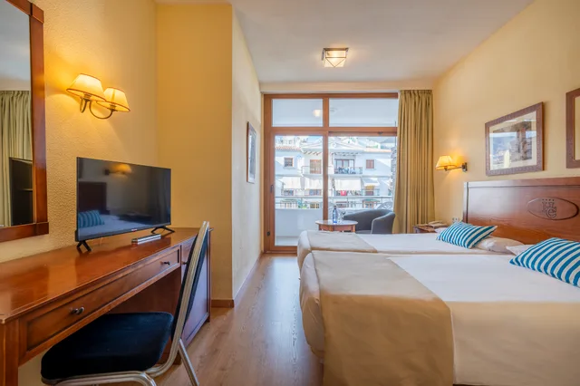 Comfort, Leonardo Hotel Torremolinos Costa del Sol 2/3