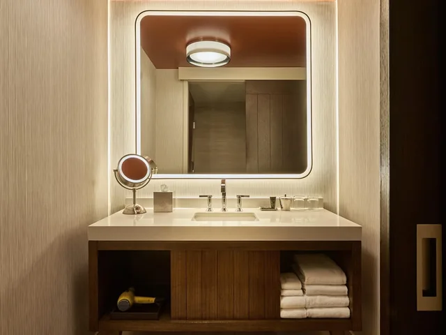 غرفة بسريرين كوين، Hyatt Chicago Magnificent Mile Formerly Wyndham Chicago 6/6