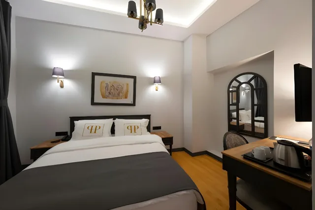 غرفة قياسية، Ferman Port Hotel 2/2