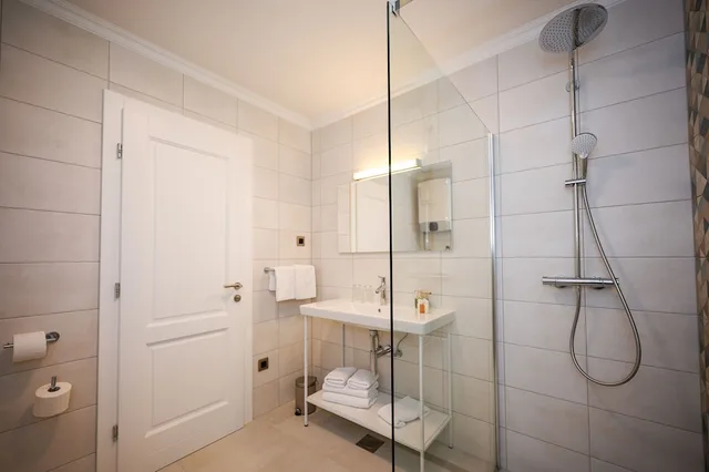 1 Bedroom, Comfort, Apartment, Queen Bed, Courtyard View, Sofa, Casa Laurea 5/6