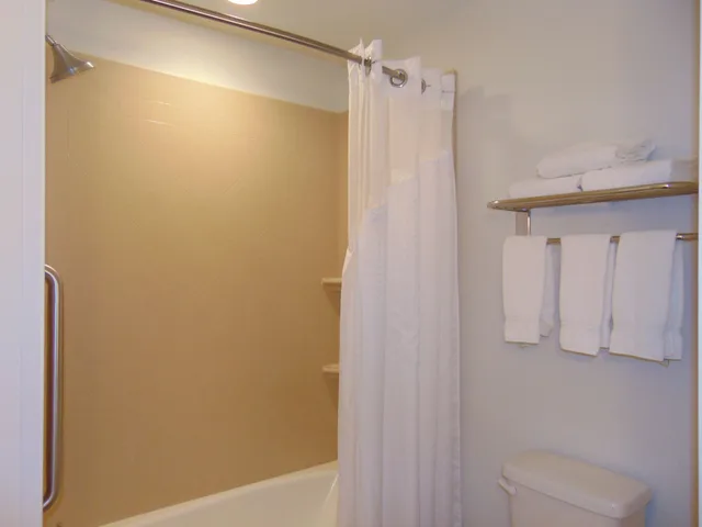 Suite, King Bed, Extra Floor Space, Holiday Inn Express Suites Springville South Provo Area 6/6