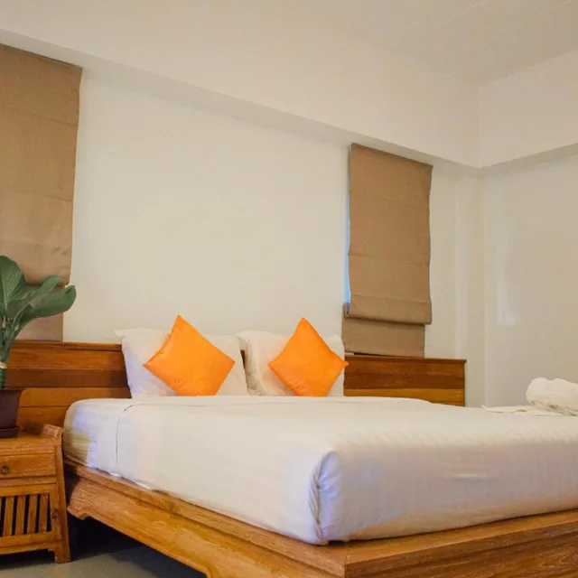 غرفة ديلوكس عائلية، Chivapuri Residence Trat 1/10