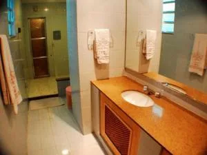 Deluxe, Twin Beds, Street View، Hotel Atlantico Lapa 2/2