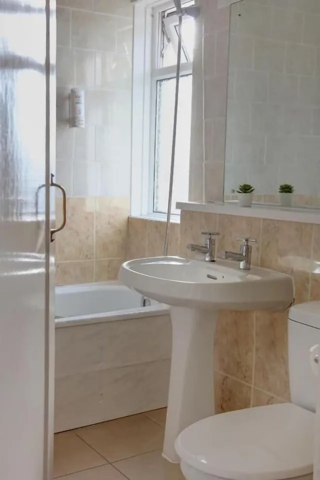 غرفة عائلية بسريرين مزدوجين، Belvilla Crewe Arms Hotel 10/10