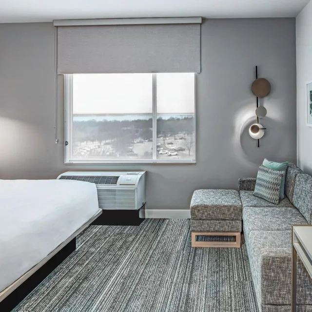 Studio, King Bed, Sofa, TownePlace Suites by Marriott Dallas Rockwall 4/7