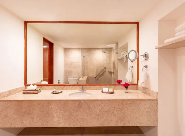 جناح جونيور بسريرين مزدوجين بإطلالة على البحر، Loreto Bay Golf Resort And Spa At Baja 3/3