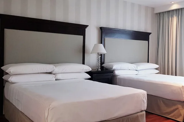 Classic, Twin Beds, Pool Access، Marriott Buenos Aires Downtown 4/5