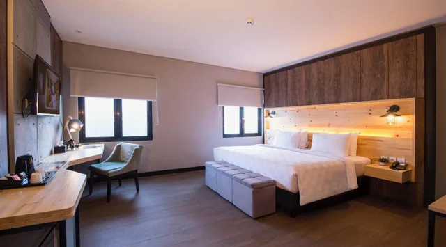 جناح بريميير، Ayaartta Hotel Malioboro 2/6