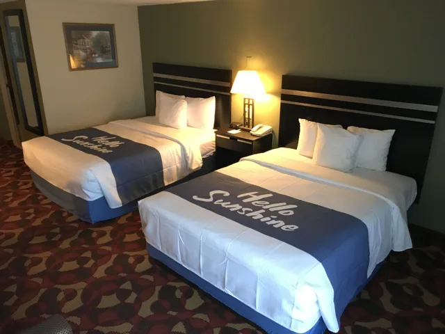 غرفة بسريرين كوين، Days Inn By Wyndham Carlisle North 3/5