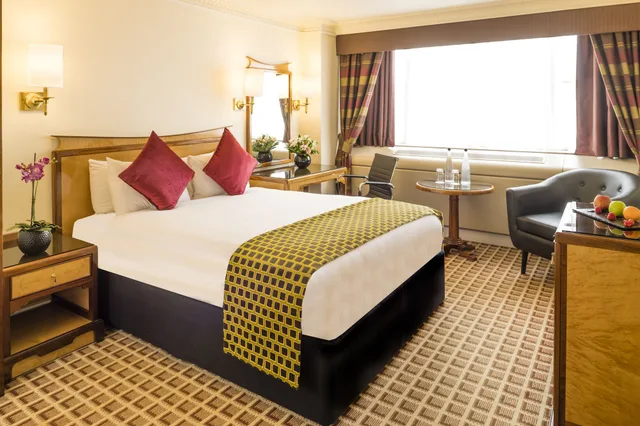Copthorne Club Double، Copthorne Tara Hotel London Kensington 1/10