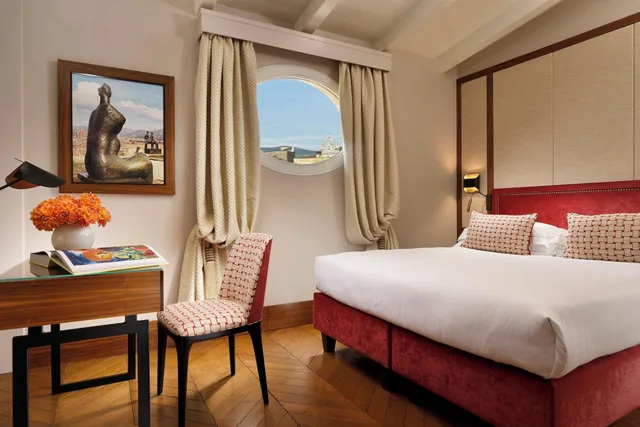 Premium, Deluxe, Double or Twin Bed, Signia View، Balestri 1/5
