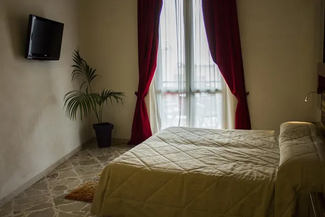 غرفة مفردة بسرير مزدوج، Divino Hotel 2/4