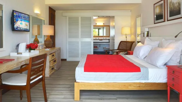 غرفة بريميوم مزدوجة، La Maison D'ete 1/1