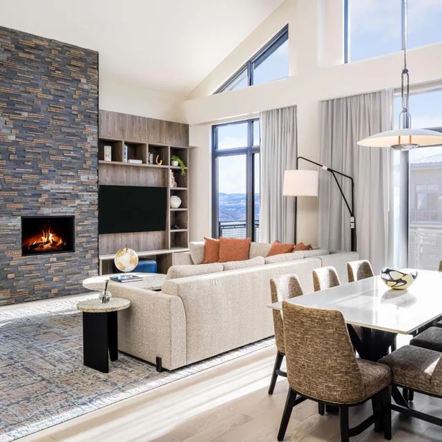 إقامة بـ3 غرف نوم، Residences At Grand Hyatt Deer Valley 3/4