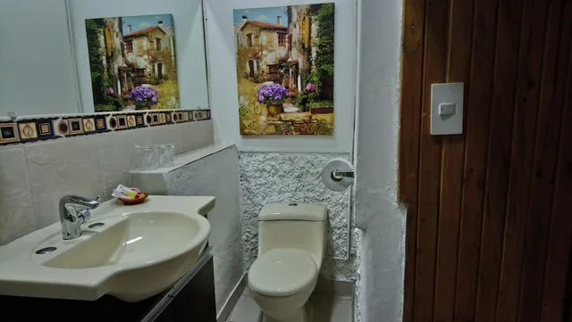 غرفة قياسية بسريرين منفصلين، Boutique Hotel Antinea 3/3