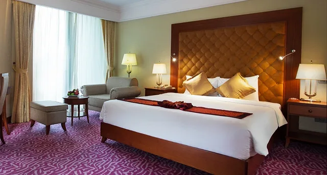 Suite, Double Bed, Army Hotel 2/3