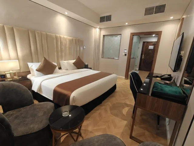 غرفة قياسية بسرير كينج، Smayah Residence 6/10