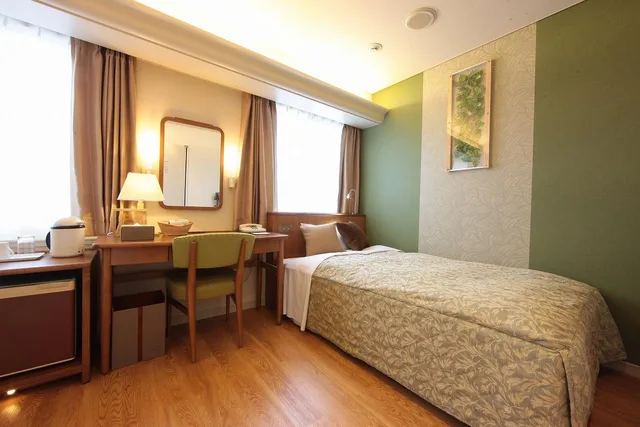 غرفة سوبيريور مفردة، HOTEL MONARQUE TOTTORI 3/9