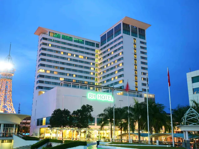 غرفة تنفيذية، Rh Hotel 1/2