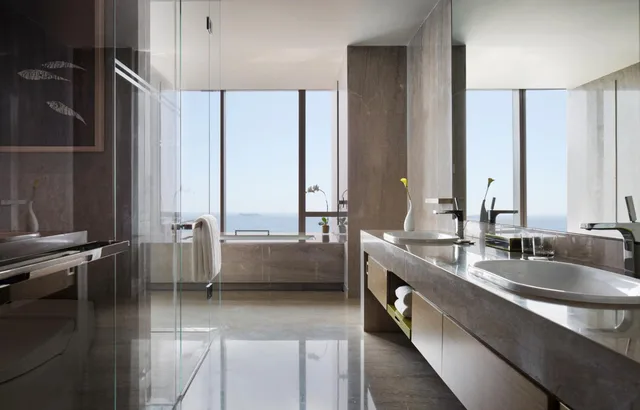 جناح تنفيذي، Grand Hyatt Dalian 3/5