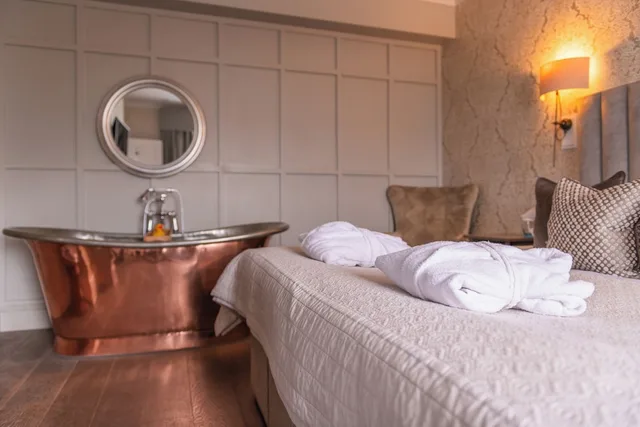 غرفة جونيور بسرير مزدوج، Royal Wells Hotel 3/4