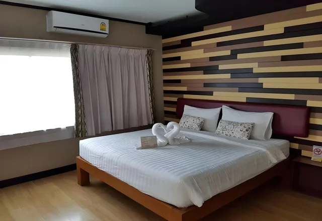 Vip, Double Bed, Corner، Cactus Resort & Hotel 1/2