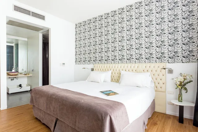 جناح ديلوكس، Boutique Suites Palermo 1/4