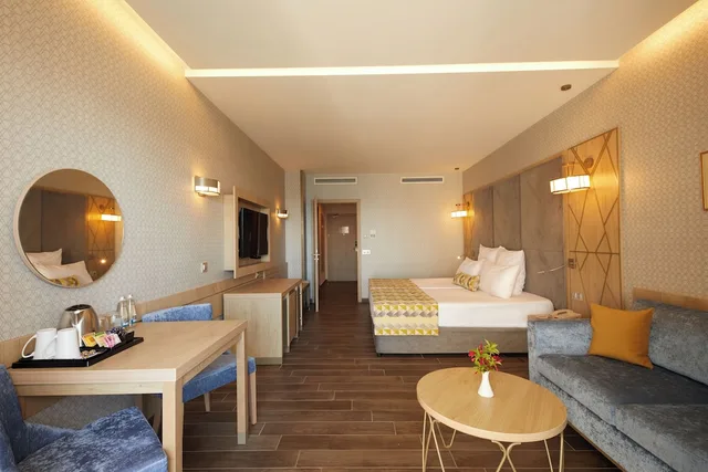 غرفة ديلوكس، Secrets Sunny Beach Resort & Spa - Adults Only 1/2