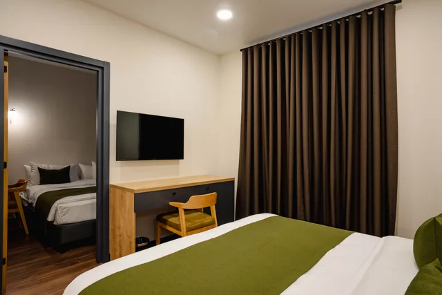 Dual Room، Akhaltsikhe Inn 4/7