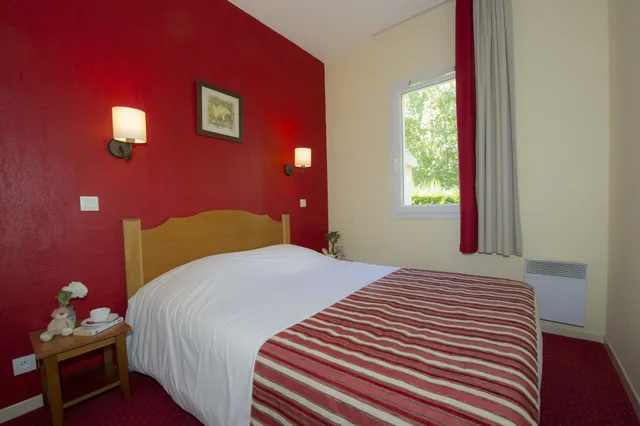 1 Bedroom, Apartment, 2 Trundle Beds, Balcony، Pierre Vacances Residence Les Rives de L Apos Aure 1/6