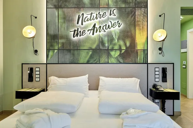 Superior, Double Bed, Bath and Shower، Parc Hotel Flora 9/10