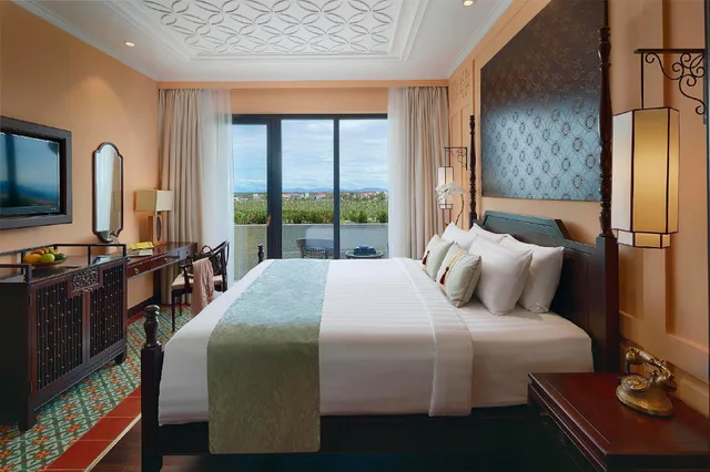 جناح بإطلالة على الحديقة، Little Riverside A Luxury Hotel & Spa 1/1