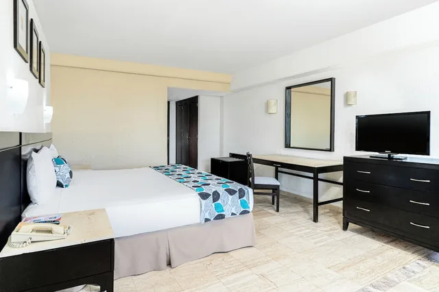 غرفة قياسية بسريرين مزدوجين، Krystal Ixtapa All Inclusive 4/6