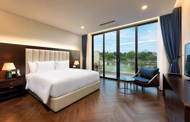 فيلا بـ3 غرف نوم، Wyndham Sky Lake Resort and Villas 5/7