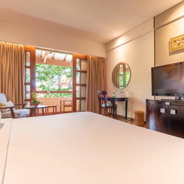 غرفة متصلة ديلوكس بسرير مزدوج أو سريرين منفصلين، Bintang Bali Resort 6/8