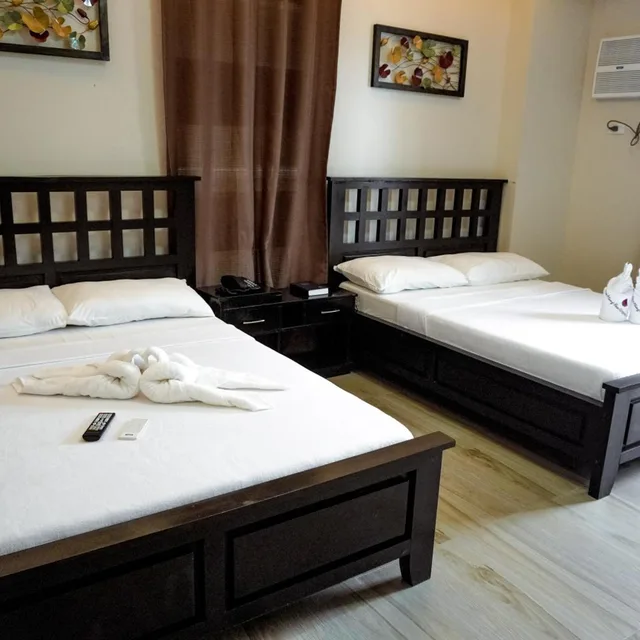 غرفة بريميوم رباعية، The Mang-Yan Grand Hotel Powered by Cocotel 6/6